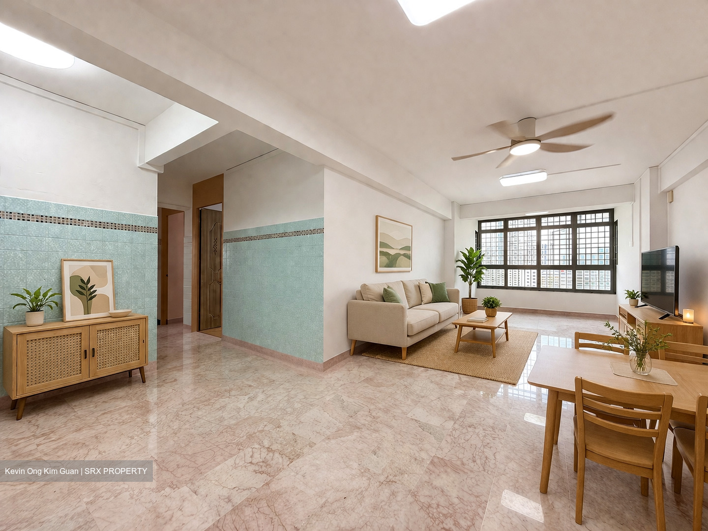 Blk 101 Whampoa View (Toa Payoh), HDB 4 Rooms #548189311